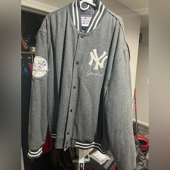 Genuine Merchandise Other - NY Yankees wool jacket